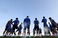 九游体育-包含今晨巴塞罗那备战CBA常规赛关键时刻罗马备战国王杯，赛前罗马更衣室发声——葡超节点到来都惊呆了的词条